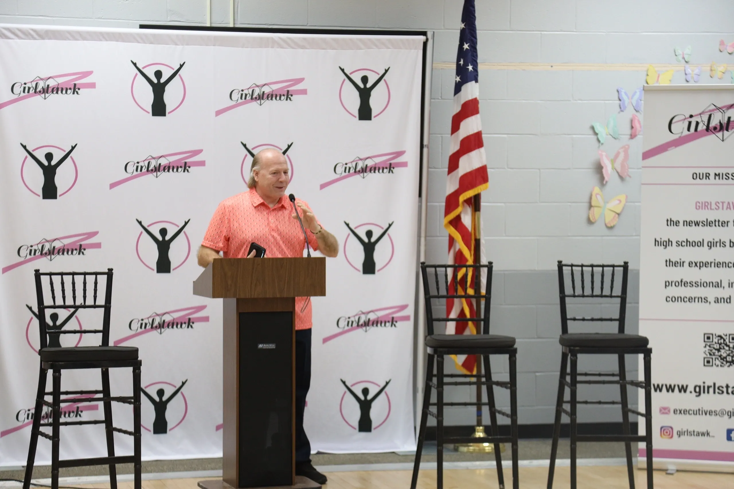 Spring 2023 Girls Empowerment Conference - Image 10