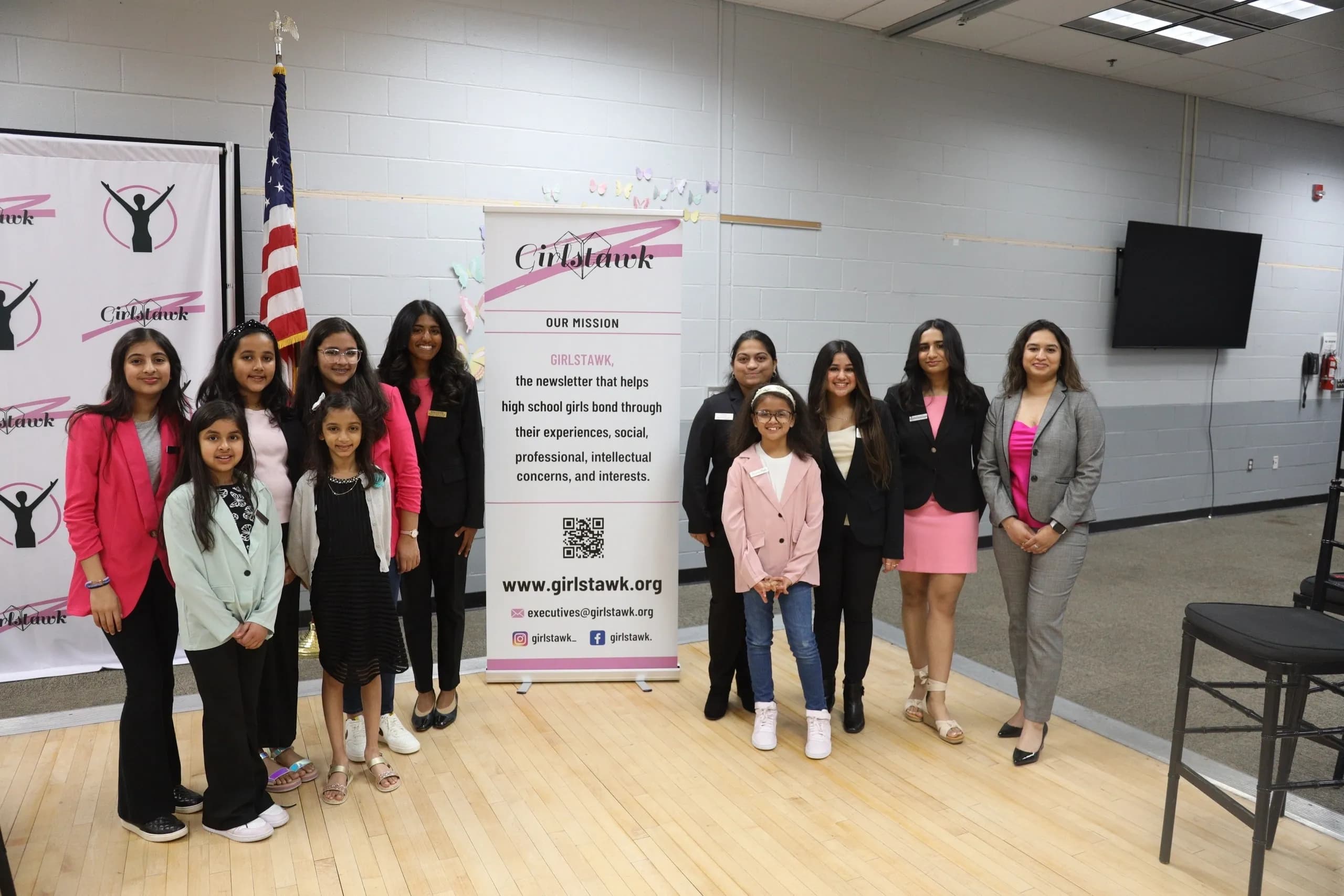 Spring 2023 Girls Empowerment Conference - Image 12