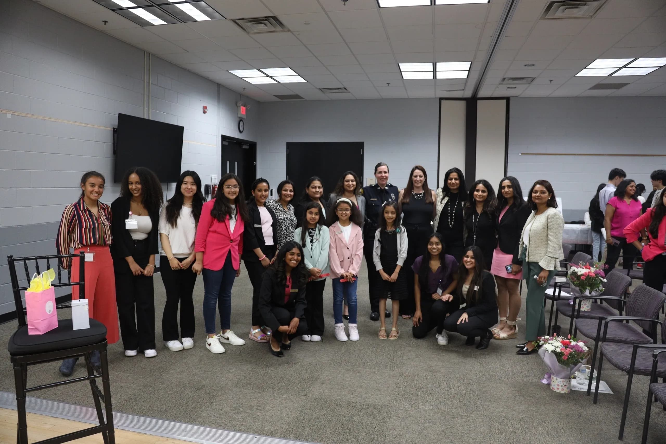Spring 2023 Girls Empowerment Conference - Image 13