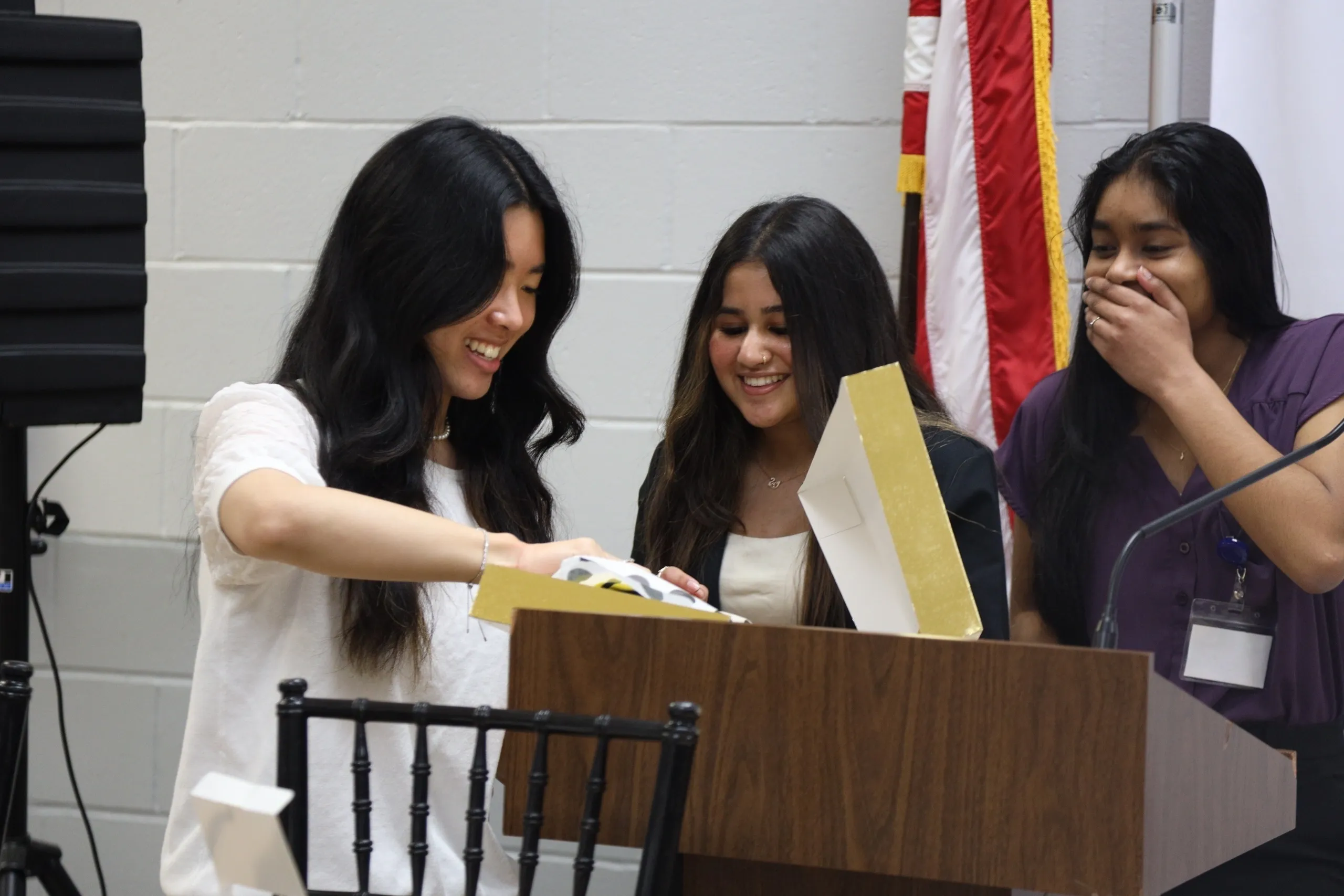 Spring 2023 Girls Empowerment Conference - Image 14