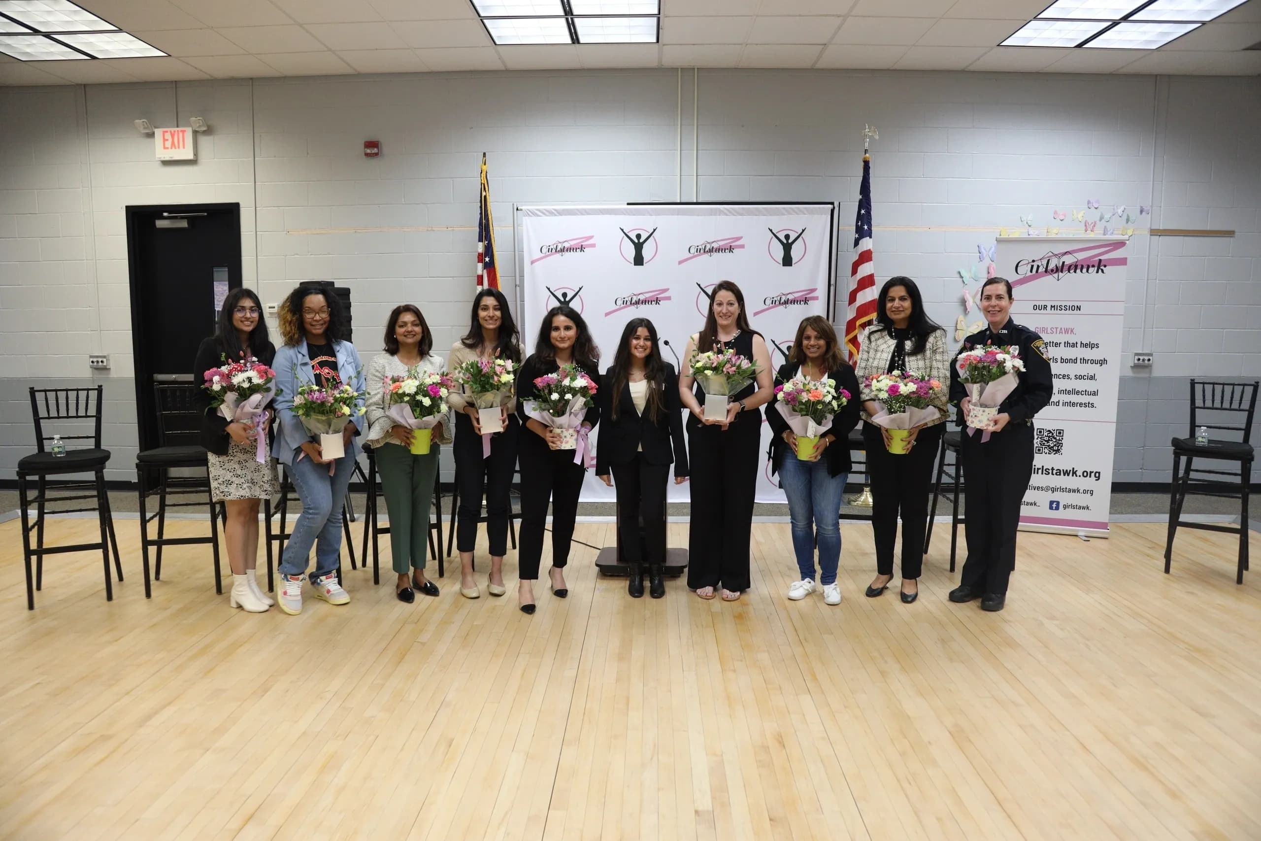 Spring 2023 Girls Empowerment Conference - Image 15