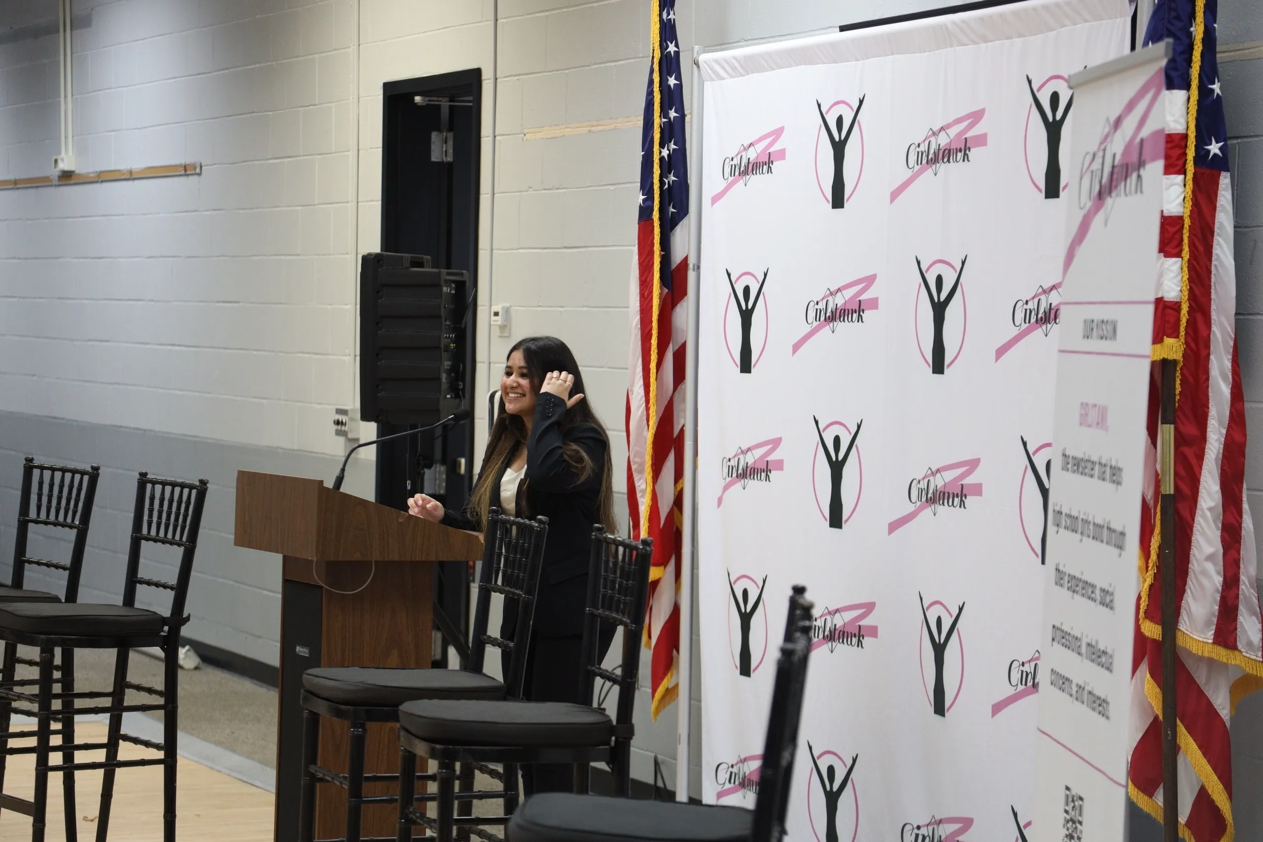 Spring 2023 Girls Empowerment Conference - Image 2