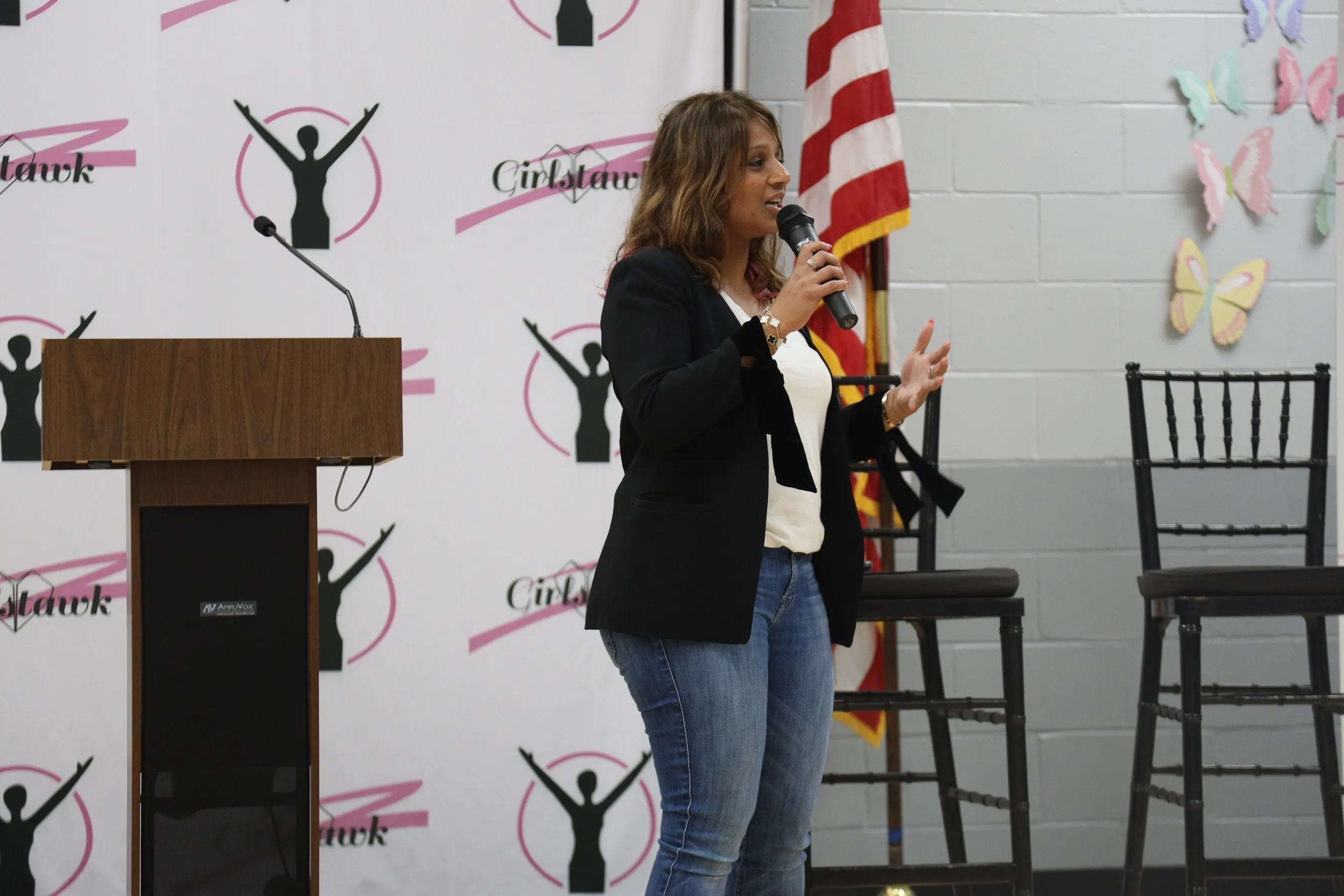 Spring 2023 Girls Empowerment Conference - Image 8