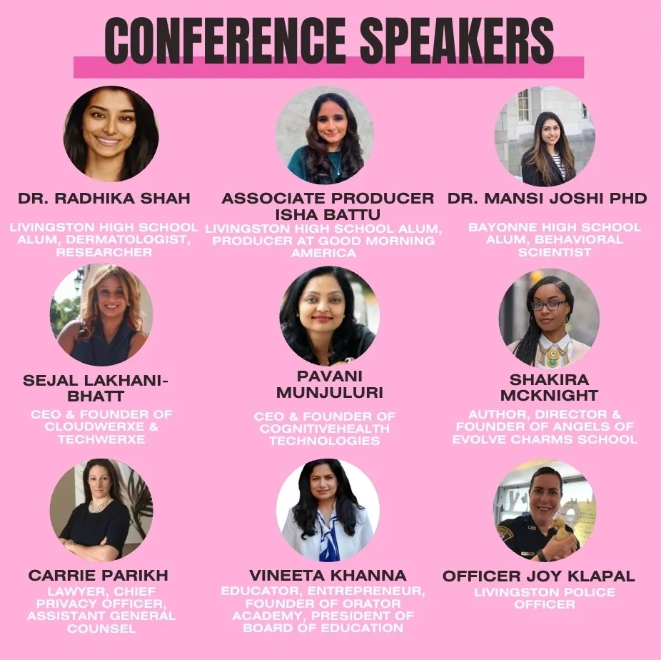 Spring 2023 Girls Empowerment Conference